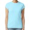 Gildan Women’s Softstyle Short Sleeve T-Shirt, Lightweight Crewneck Tee for DIY Crafting